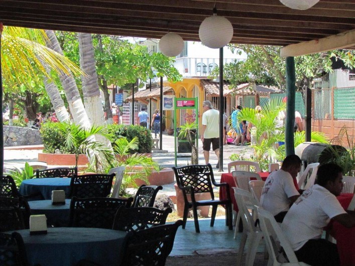 Location de vacances - Appartement à Zihuatanejo