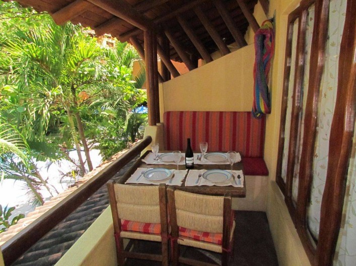 Location de vacances - Appartement à Zihuatanejo