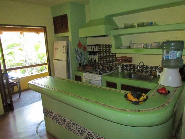 Location de vacances - Appartement à Zihuatanejo