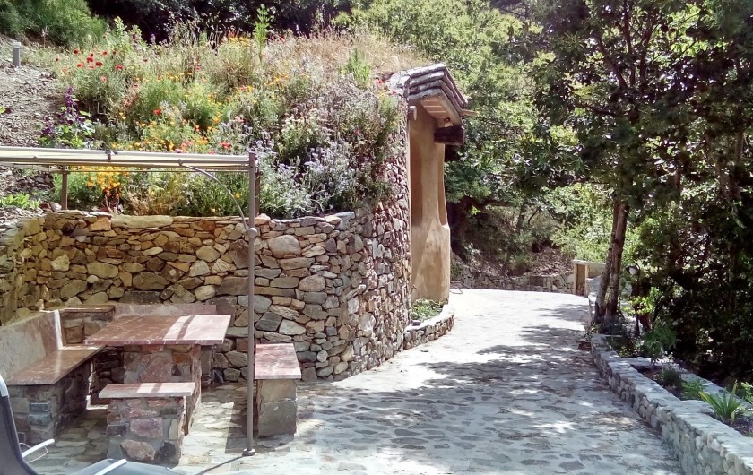 Location de vacances - Moulin à Vélieux