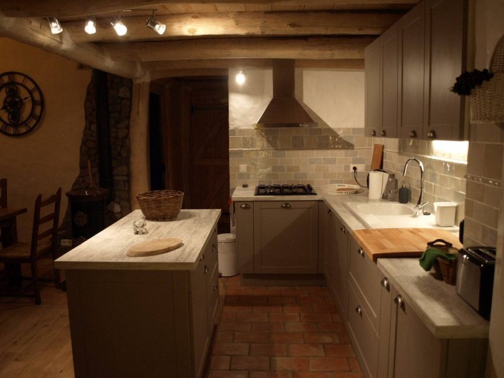 Location de vacances - Moulin à Vélieux