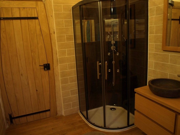 Location de vacances - Moulin à Vélieux