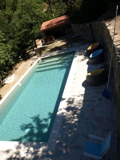 Location de vacances - Moulin à Vélieux