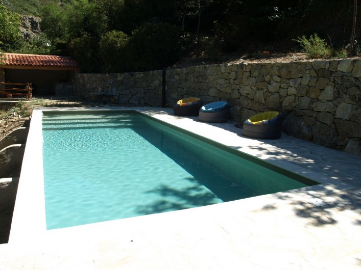 Location de vacances - Moulin à Vélieux