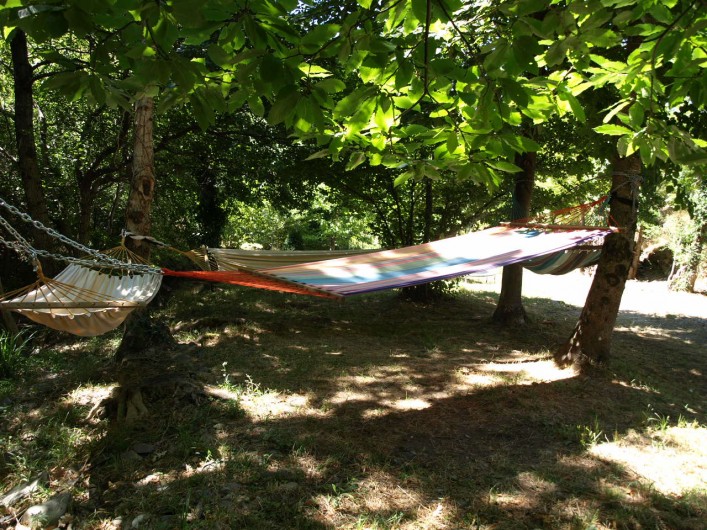 Location de vacances - Moulin à Vélieux