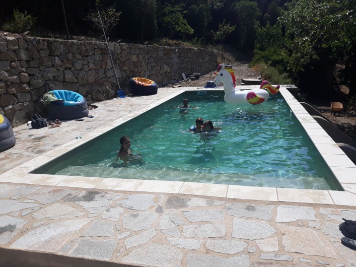 Location de vacances - Moulin à Vélieux