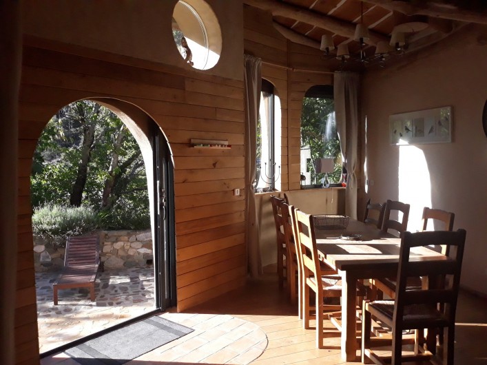 Location de vacances - Moulin à Vélieux