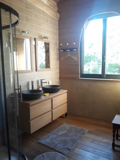 Location de vacances - Moulin à Vélieux