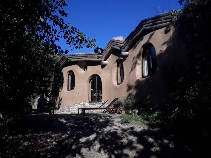 Location de vacances - Moulin à Vélieux