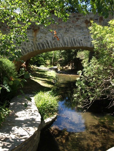 Location de vacances - Moulin à Vélieux