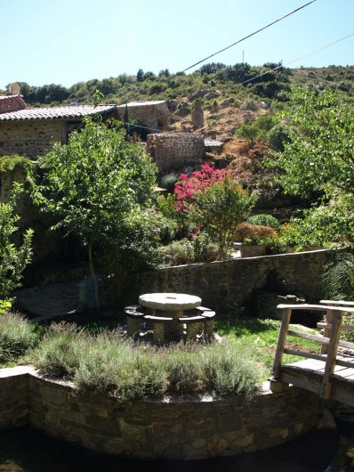 Location de vacances - Moulin à Vélieux