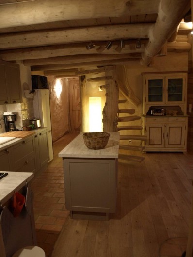 Location de vacances - Moulin à Vélieux