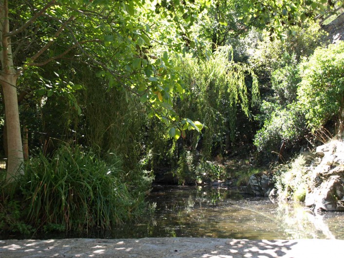 Location de vacances - Moulin à Vélieux