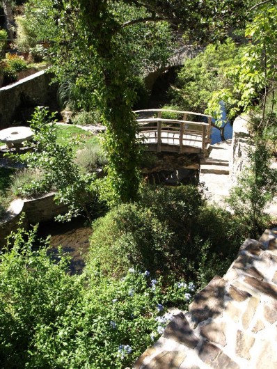 Location de vacances - Moulin à Vélieux