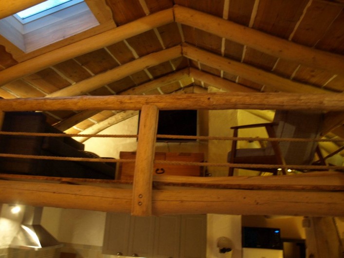 Location de vacances - Moulin à Vélieux