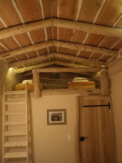 Location de vacances - Moulin à Vélieux