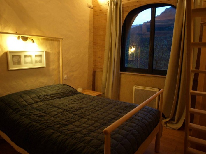 Location de vacances - Moulin à Vélieux