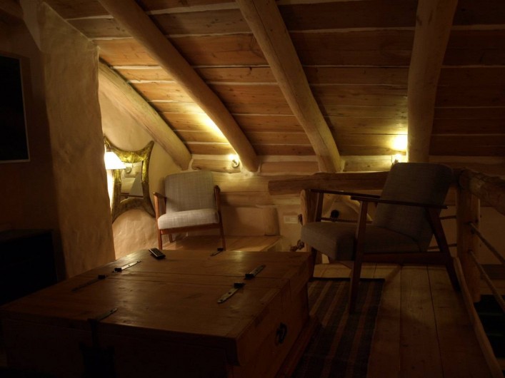 Location de vacances - Moulin à Vélieux