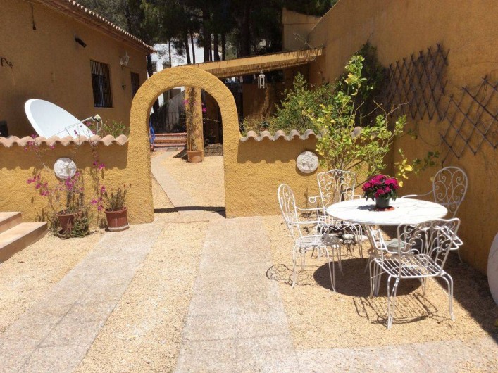 Location de vacances - Maison - Villa à Altea