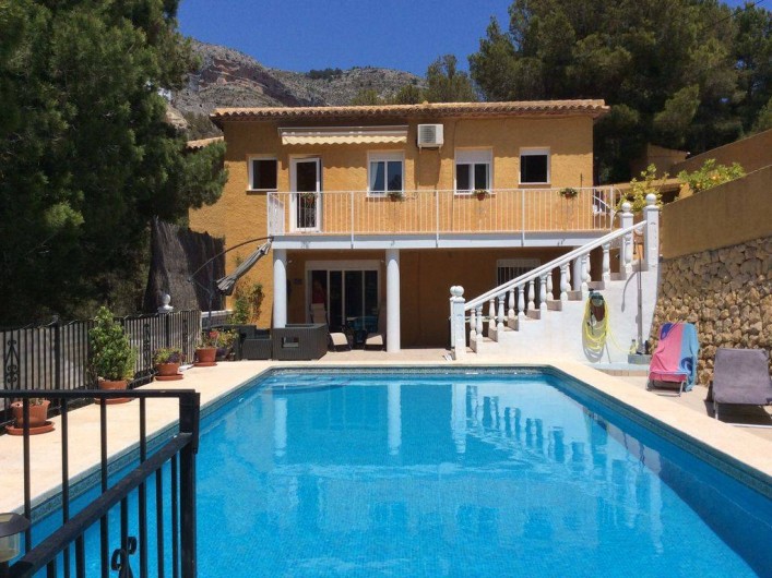 Location de vacances - Maison - Villa à Altea