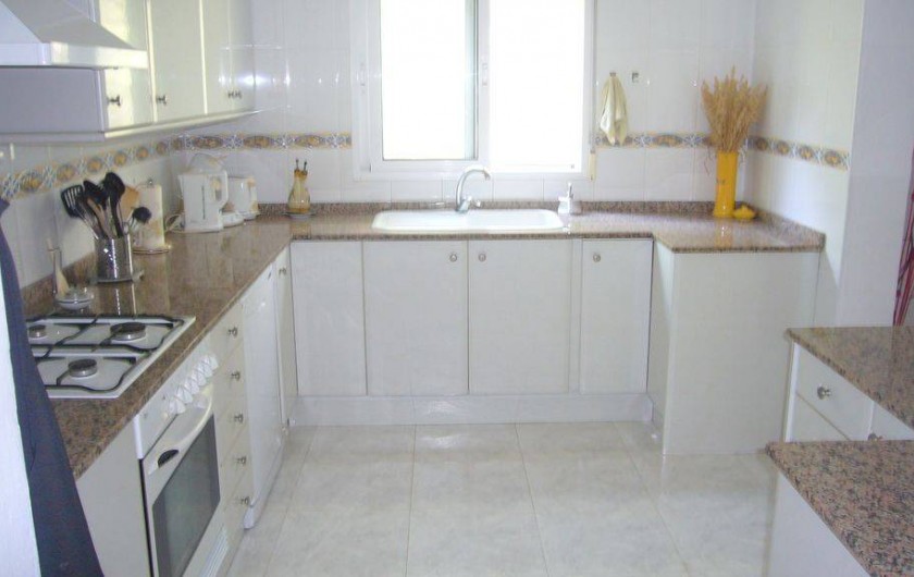 Location de vacances - Maison - Villa à Altea