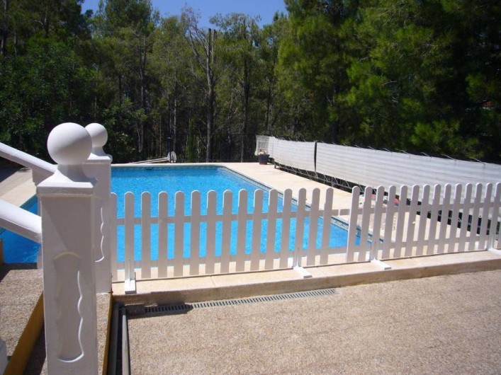 Location de vacances - Maison - Villa à Altea