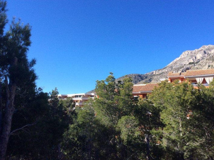 Location de vacances - Maison - Villa à Altea