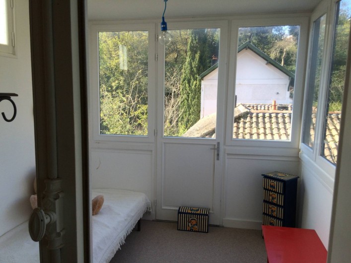 Location de vacances - Villa à Arcachon - Salle de jeux