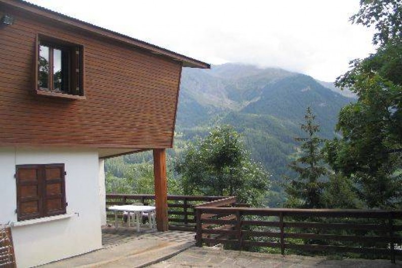 Location de vacances - Chalet à Orcières