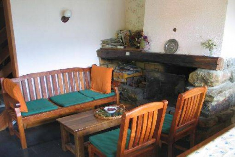 Location de vacances - Chalet à Orcières