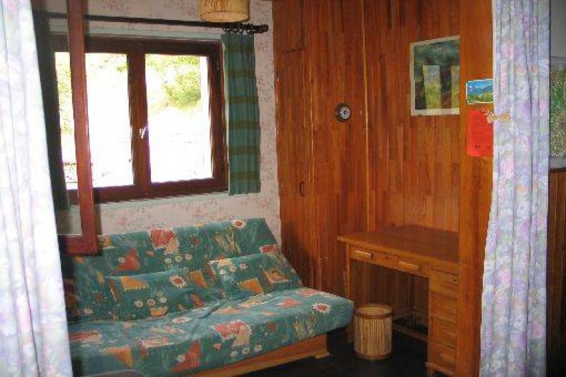 Location de vacances - Chalet à Orcières