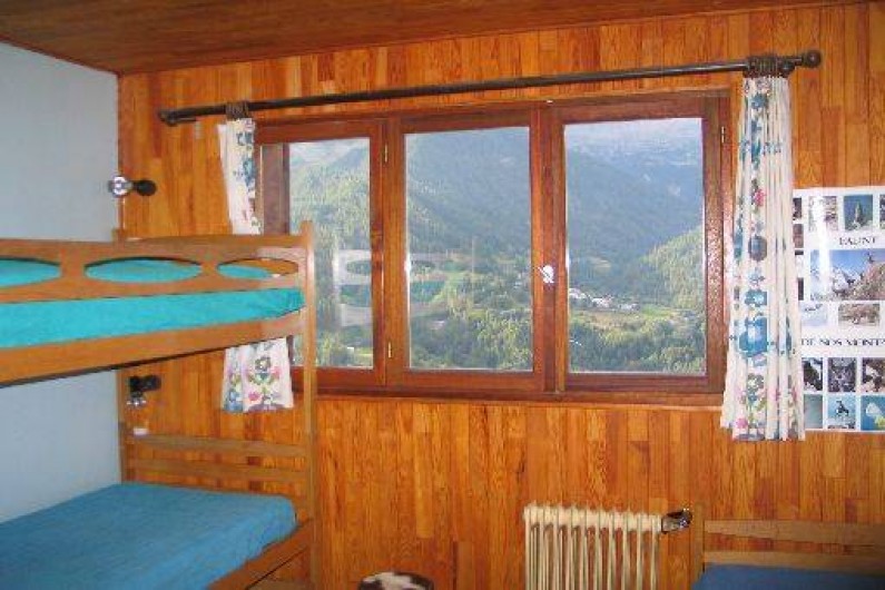 Location de vacances - Chalet à Orcières