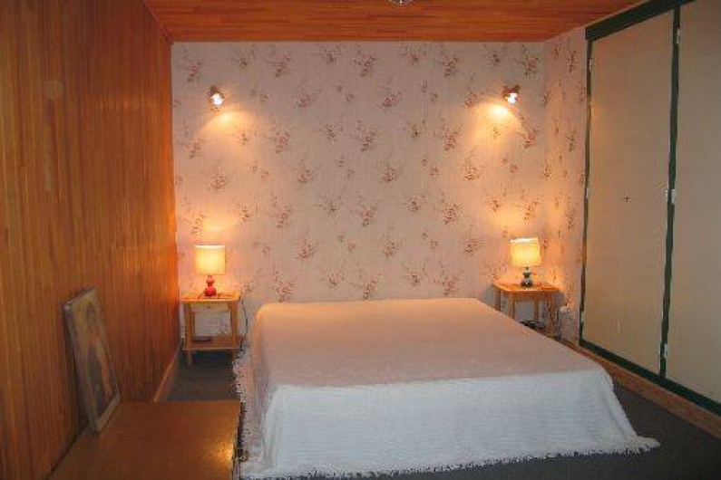 Location de vacances - Chalet à Orcières