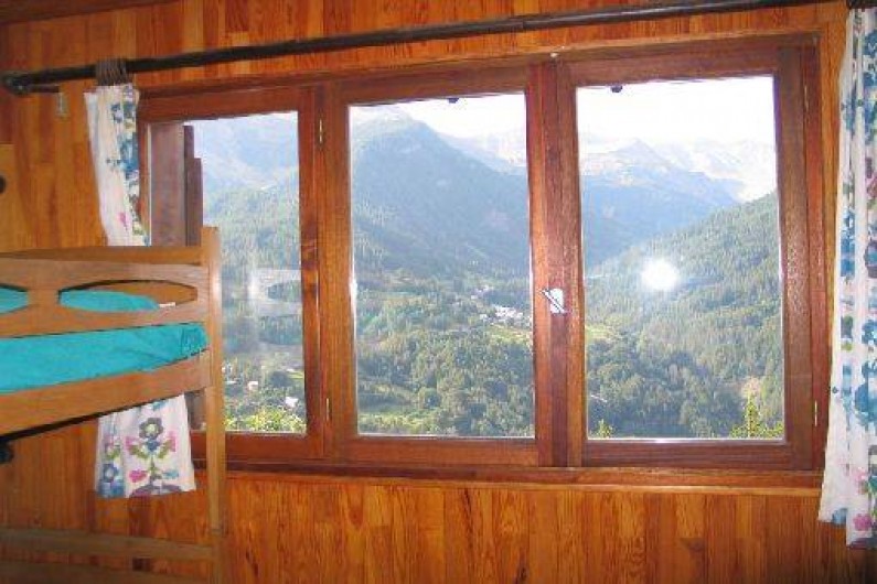 Location de vacances - Chalet à Orcières