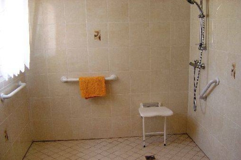 Location de vacances - Gîte à Saint-Martin-des-Prés