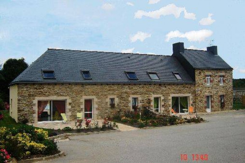 Location de vacances - Gîte à Saint-Martin-des-Prés