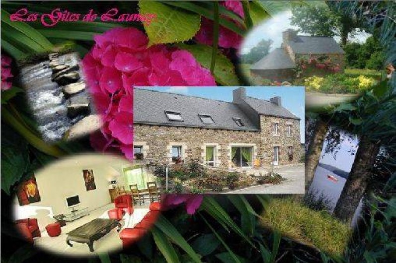 Location de vacances - Gîte à Saint-Martin-des-Prés