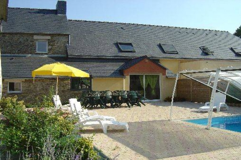 Location de vacances - Gîte à Saint-Martin-des-Prés