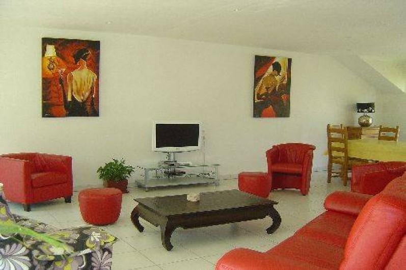 Location de vacances - Gîte à Saint-Martin-des-Prés