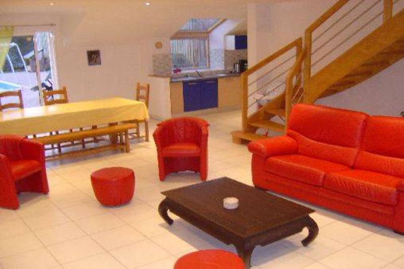 Location de vacances - Gîte à Saint-Martin-des-Prés