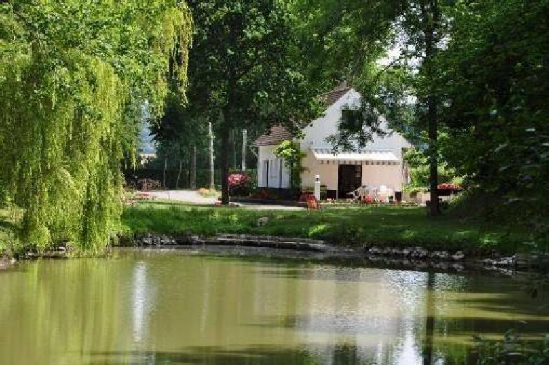 Location de vacances - Gîte à Tingry