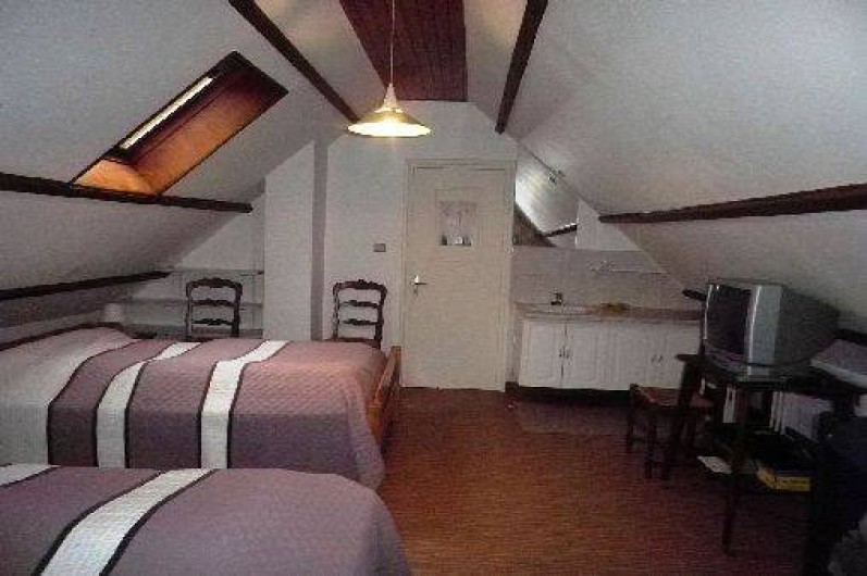 Location de vacances - Gîte à Tingry