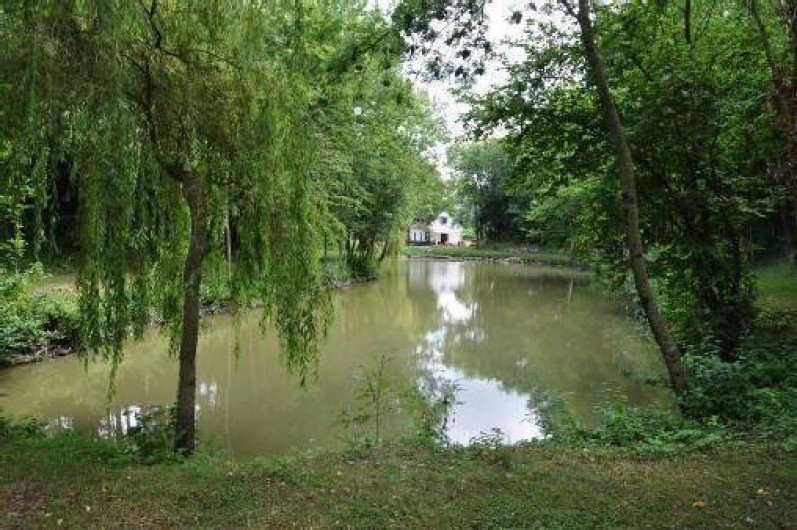 Location de vacances - Gîte à Tingry