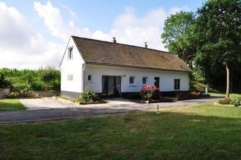 Location de vacances - Gîte à Tingry