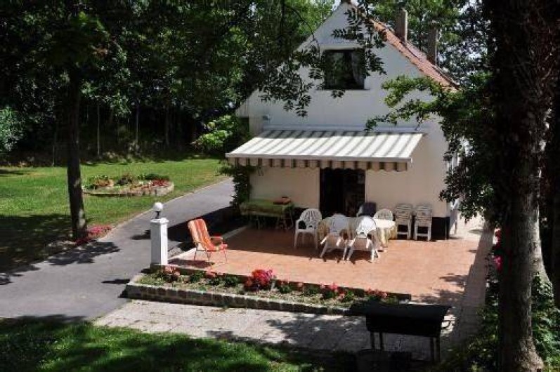 Location de vacances - Gîte à Tingry