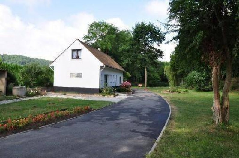 Location de vacances - Gîte à Tingry