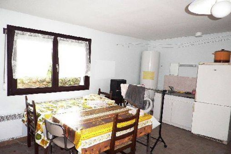 Location de vacances - Gîte à Tingry