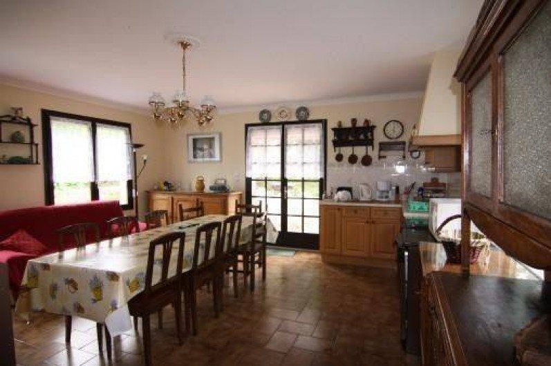 Location de vacances - Gîte à Tingry