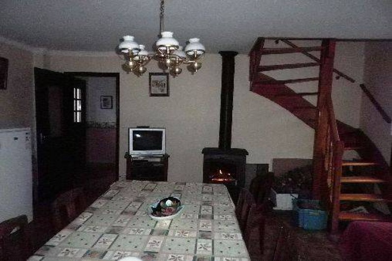 Location de vacances - Gîte à Tingry