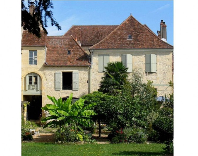 Location de vacances - Chambre d'hôtes à Excideuil